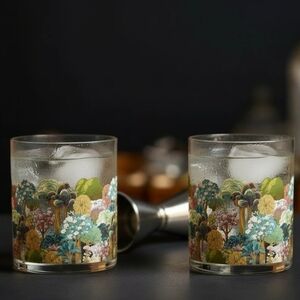 Nel Lusso Whiskey Glasses